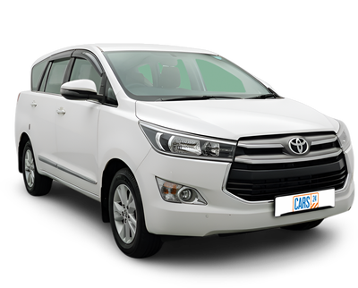 2017 Toyota Innova Crysta - SUV - Diesel - Automatic - ₹14.26 lakh